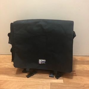 Crop In Style Tote Bag